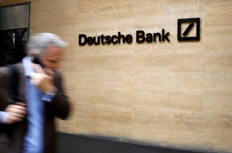 Deutsche Bank Reports Fifth Annual Loss In A Row In 2019 Menafn Com