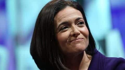 India Five Years After Losing Husband Facebook S Sheryl Sa Menafn Com