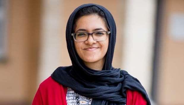 Qatar- GU-Q student drives the change she imagined