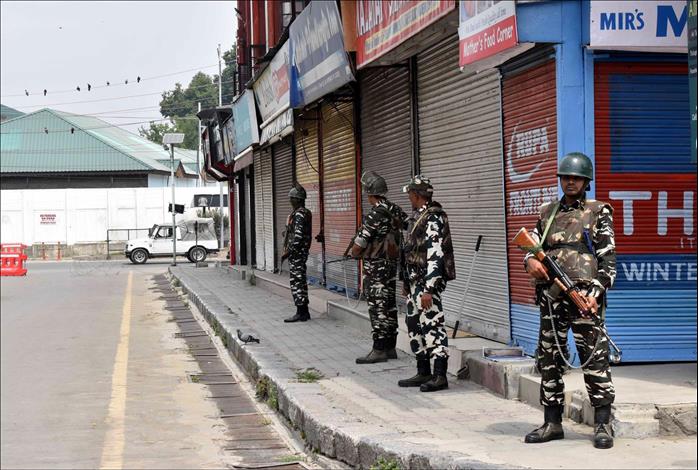 Things Happening In Kashmir Are Very Troubling Us Congressman Menafn Com menafn com