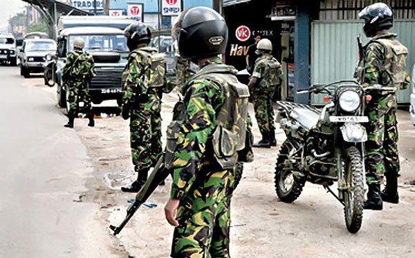 Sri Lanka- Police Commission approves DIG Gunathilake as STF ...