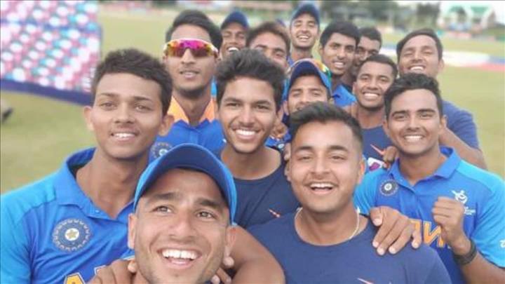 Records Which India Can Script In U 19 World Cup Final Menafn Com