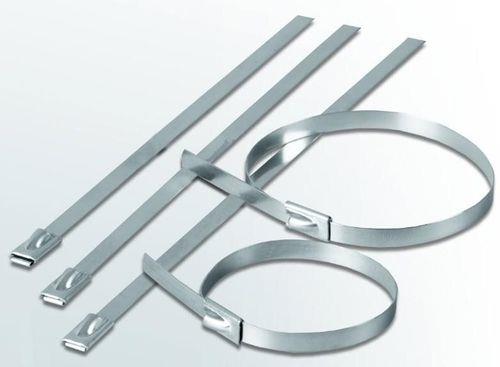 metal cable ties