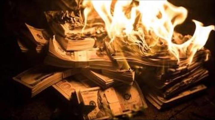India- Man says he burned $1mn to avoid paying divorce settlement