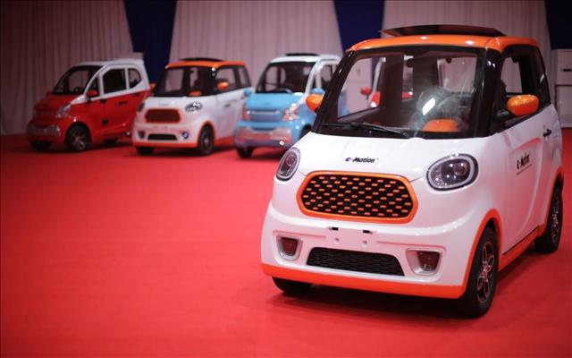 Strategy for electric car manufacturing in Egypt imperative