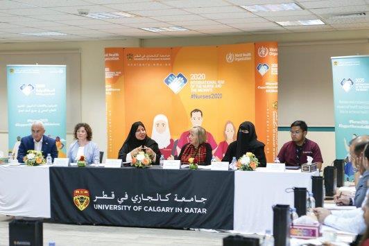 Qatar Fee Exemption At Ucq To Encourage Students Take Nursi Menafn Com