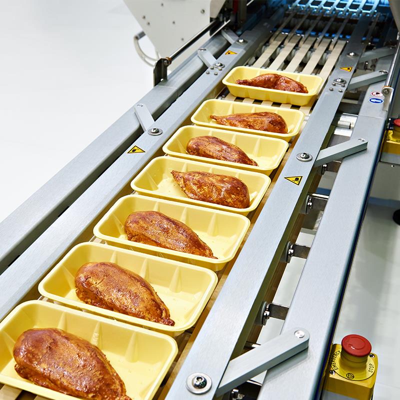 food processing and packaging