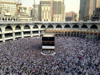 Now Umra Pilgrimage Suspended For Saudi Citizens Too Menafn Com