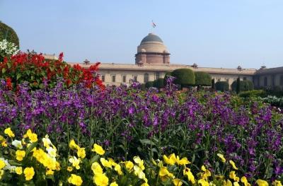 Mughal Gardens To Be Closed For Public From March 7 Menafn Com