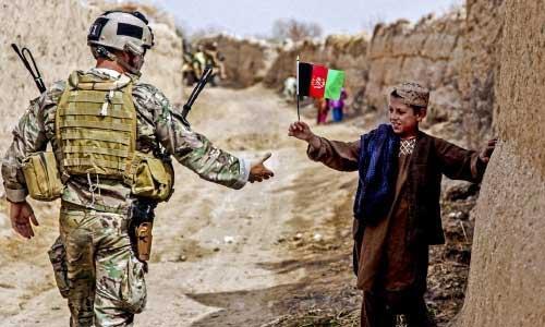 What Is The Nature Of War In Afghanistan Religious Or Polit Menafn Com