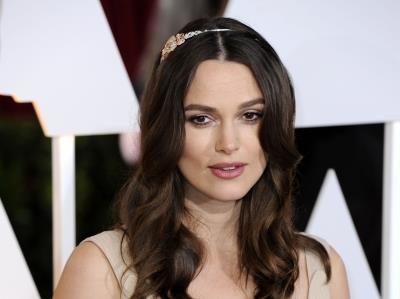 Beauty Pageant Nudist Contest - Keira Knightley's no-nudity clause post motherhood | MENAFN.COM