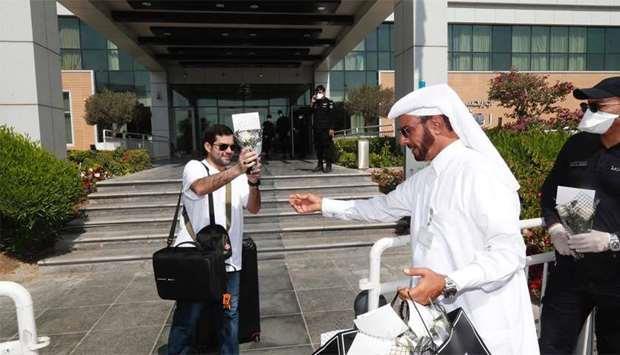 Laptop for the blind, talking microwave: Dubai expo showcases inventions  for people of determination