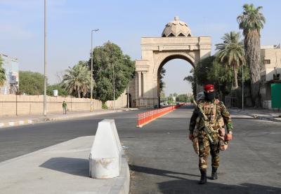 Rockets hit military base housing US forces near Baghdad Rockets hit military base housing US forces near Baghdad