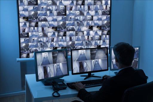 intelligent video surveillance system