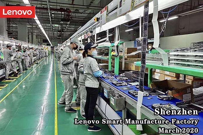 Manufacturing factory resumes operations in Shenzhen | MENAFN.COM