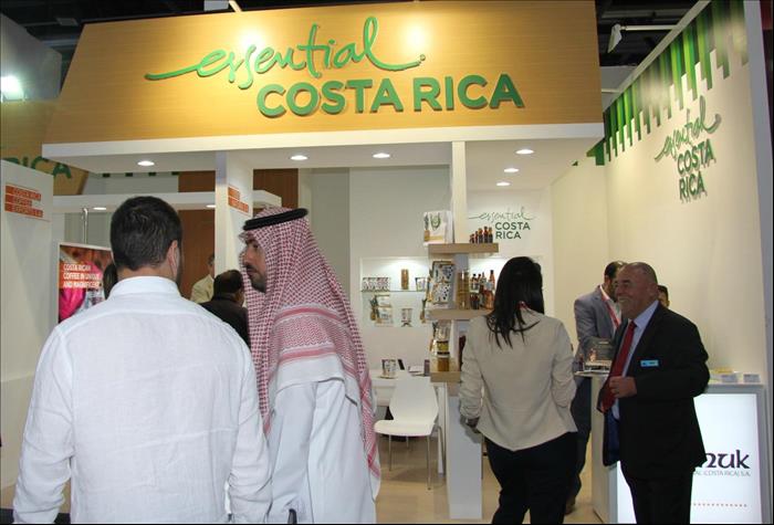Costa Rica Exports Processed Products such as Tropical Fruits and Green Coffee to Dubai Costa Rica Exports Processed Products such as Tropical Fruits and Green Coffee to Dubai
