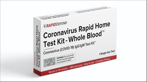 Care Home Covid Testing Kits