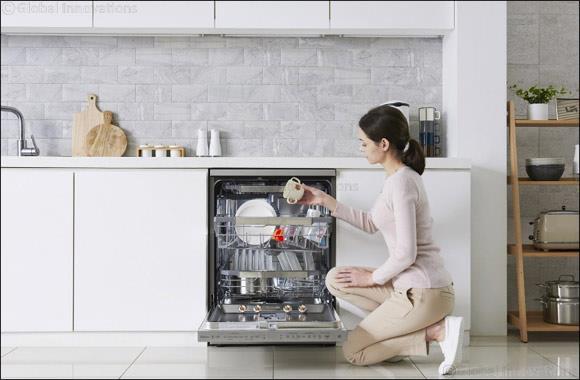 Uae Kitchen Appliances Designed With Cleanliness At The Forefront