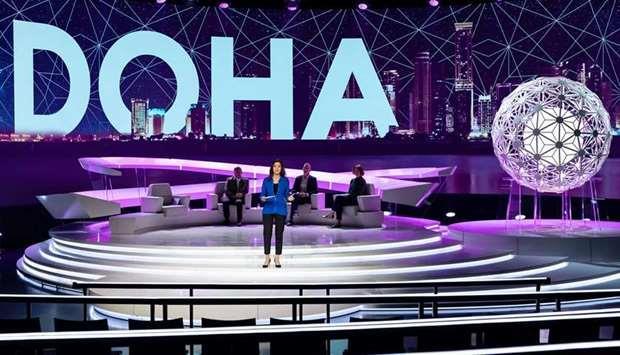 Doha Debates turns spotlight on future of genetics