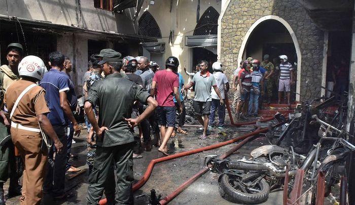 Sri Lanka- Suspect linked to Easter attack arrested