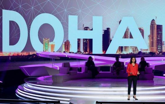 Doha Debates finds its strength in solidarity, voicing thoughts on pressing global issues