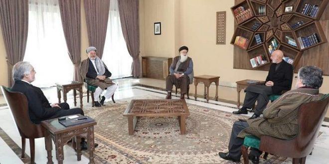Afghanistan Abdullah Camp Warns To Form Own Cabinet Menafn Com