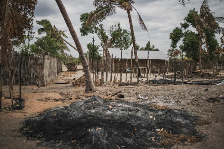 Extremists in northern Mozambique declare goal of caliphate