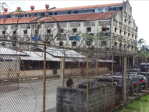 Sixth prisoner found with coronavirus in Colon jail