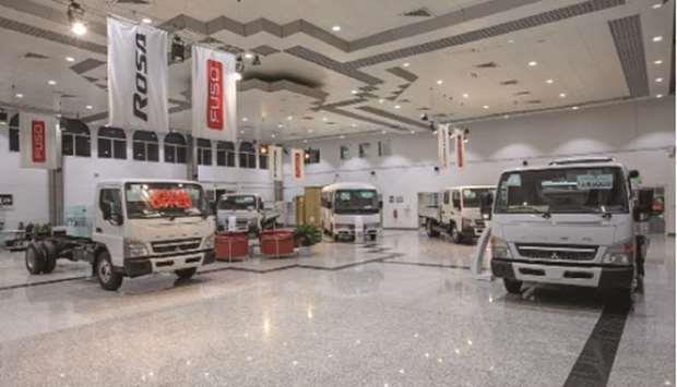 Qatar- QAC offering extended warranty on Fuso vehicles