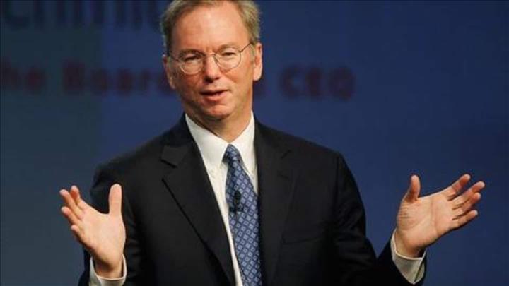 India- Eric Schmidt, Google's former CEO, has reportedly resigned: Details here