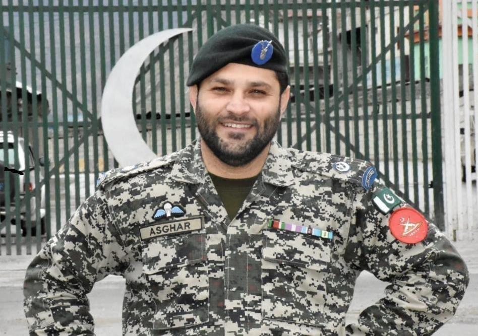 Pakistan Army officer dies of coronavirus | MENAFN.COM