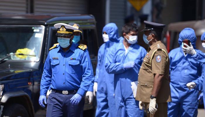Sri Lanka- More Navy officers confirmed as contracting virus ...