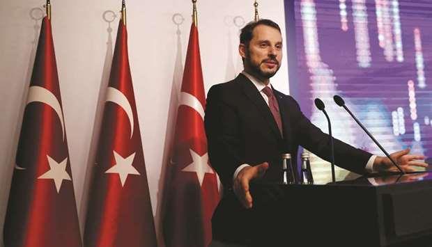 Turkish minister says importing goods will not be easy