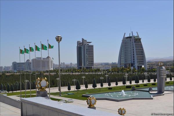 WTCF, Turkmenistan discuss country's tourism development