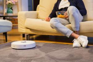 Neabot Launches its First Robot Vacuum on Kickstarter in May | MENAFN.COM
