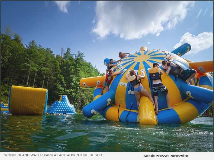 Wonderland Water Park At Ace Adventure Resort Announces Reop Menafn Com