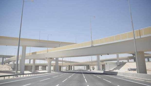 Qatar- G-Ring Road set for 2020 third quarter completion: Ashghal ...