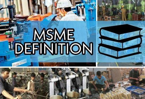 India Cabinet Approves Upward Revision Of Msme Definition Fisme Hails The Move Menafn Com