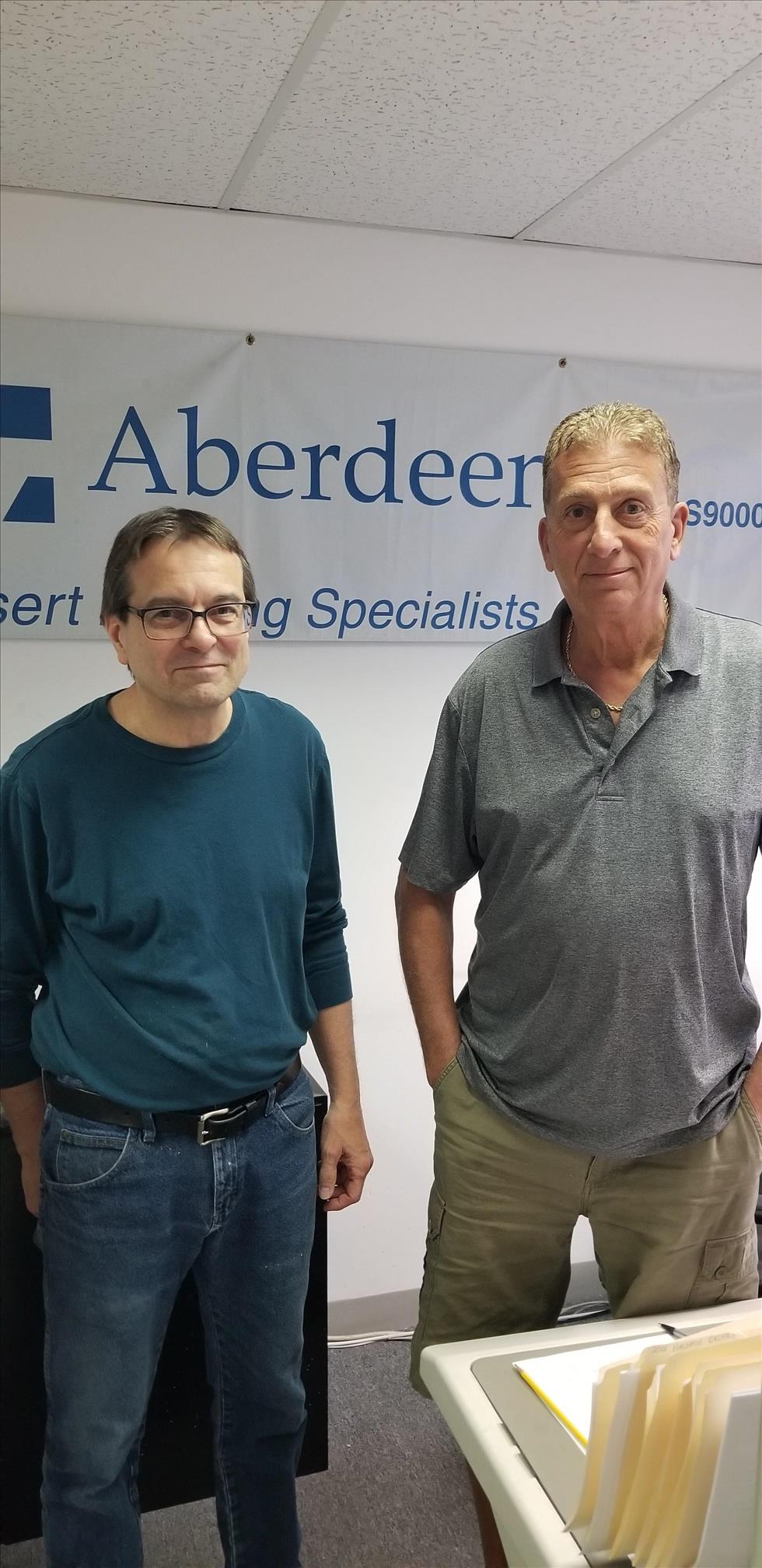 Aberdeen Technologies, Inc.: An Innovative and Dynamic Insert Mold Maker Aberdeen Technologies, Inc.: An Innovative and Dynamic Insert Mold Maker