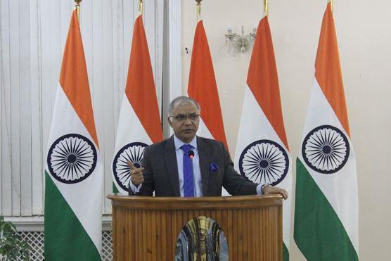 Ambassador: India intends to expand bilateral cooperation with Uzbekistan