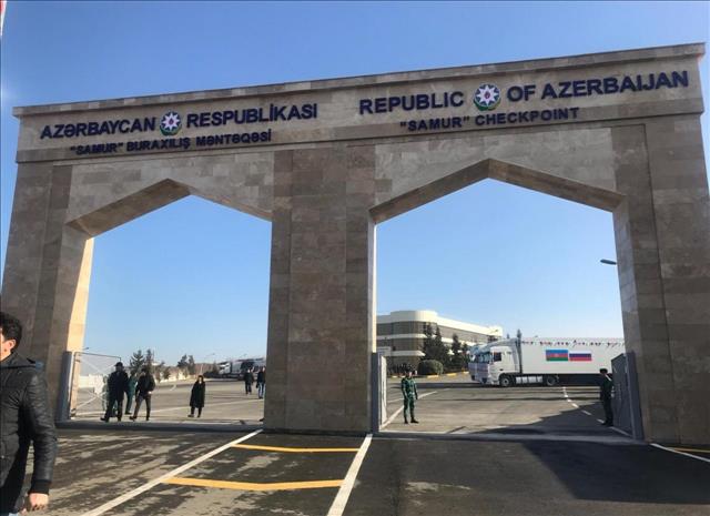 Azerbaijan repatriates 155 citizens from Russian border