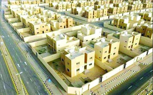 السعودية- %2.1 ارتفاع مؤشر أسعار القطاع السكني
