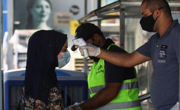 Iraq registers 2,200 new coronavirus cases, its highest daily toll