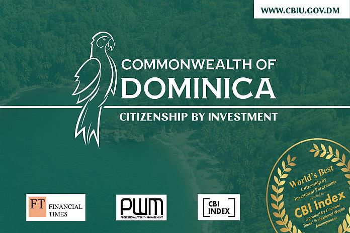 Dominica facilitates family reunification changes to CBI programme