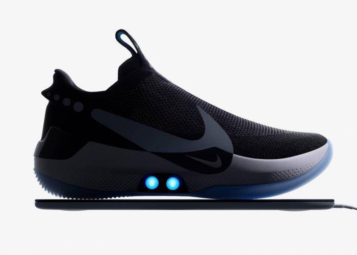 nike shoes with sensor built in