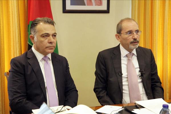 Jordan- FM, planning minister partake in Brussels conference on Syria