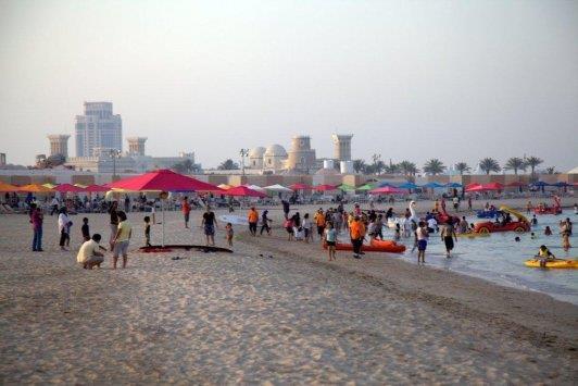 Qatar- Katara to charge for entry to its beaches | MENAFN.COM