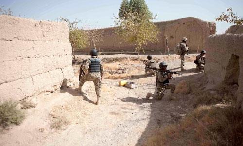 Afghanistan- Nine Taliban Insurgents Killed in Kandahar, Ghazni Clashes ...