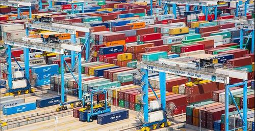 UAE- Mideast's $1.13t export potential makes logistics sector attractive to global investors