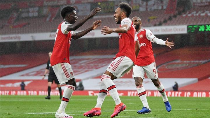 India- Premier League, Arsenal 1-1 Leicester City: List of records ...